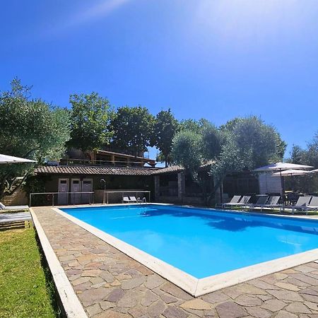 Pian Della Bandina Apartamento Città della Pieve Exterior foto