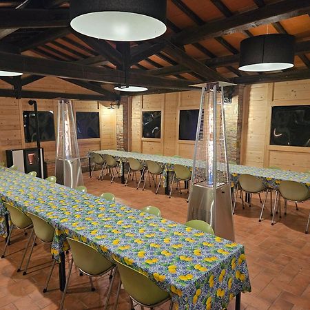 Pian Della Bandina Apartamento Città della Pieve Exterior foto