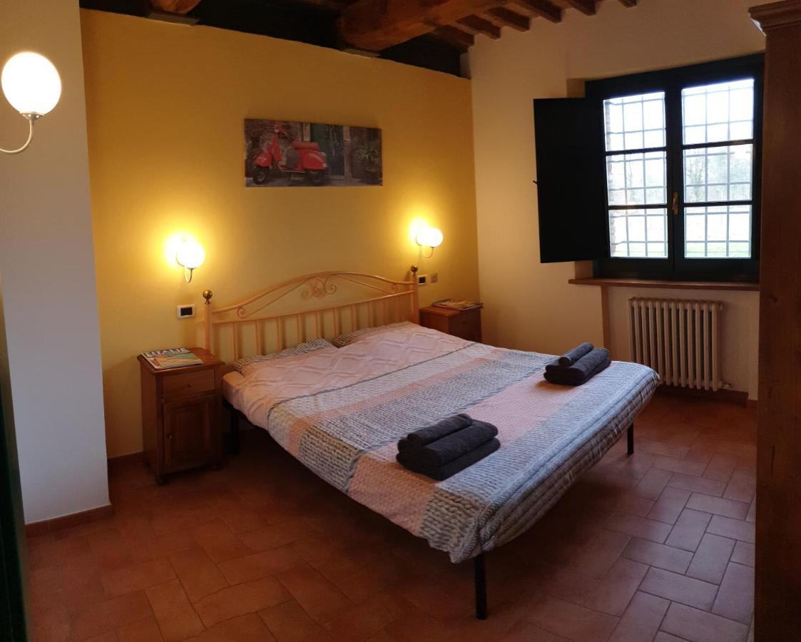 Pian Della Bandina Apartamento Città della Pieve Exterior foto