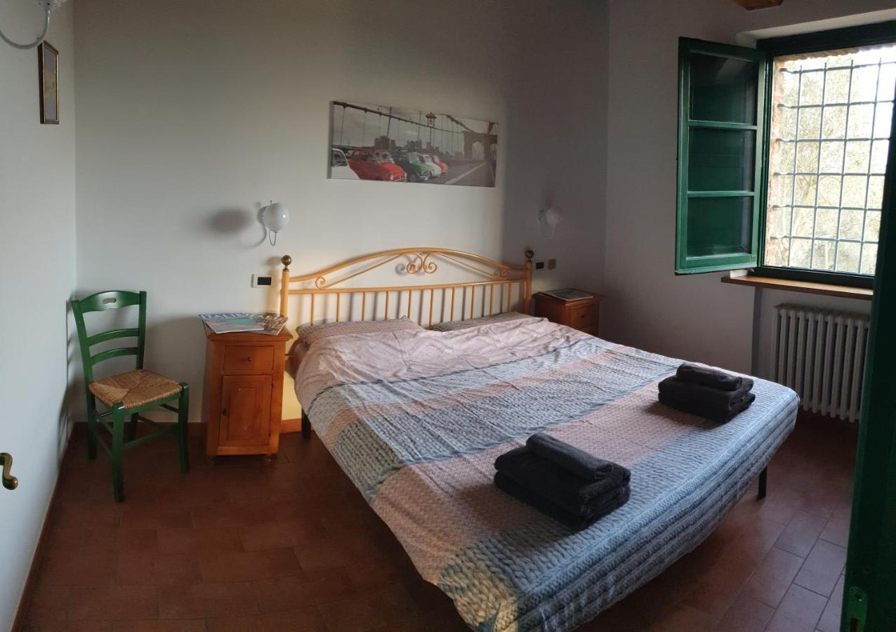 Pian Della Bandina Apartamento Città della Pieve Exterior foto