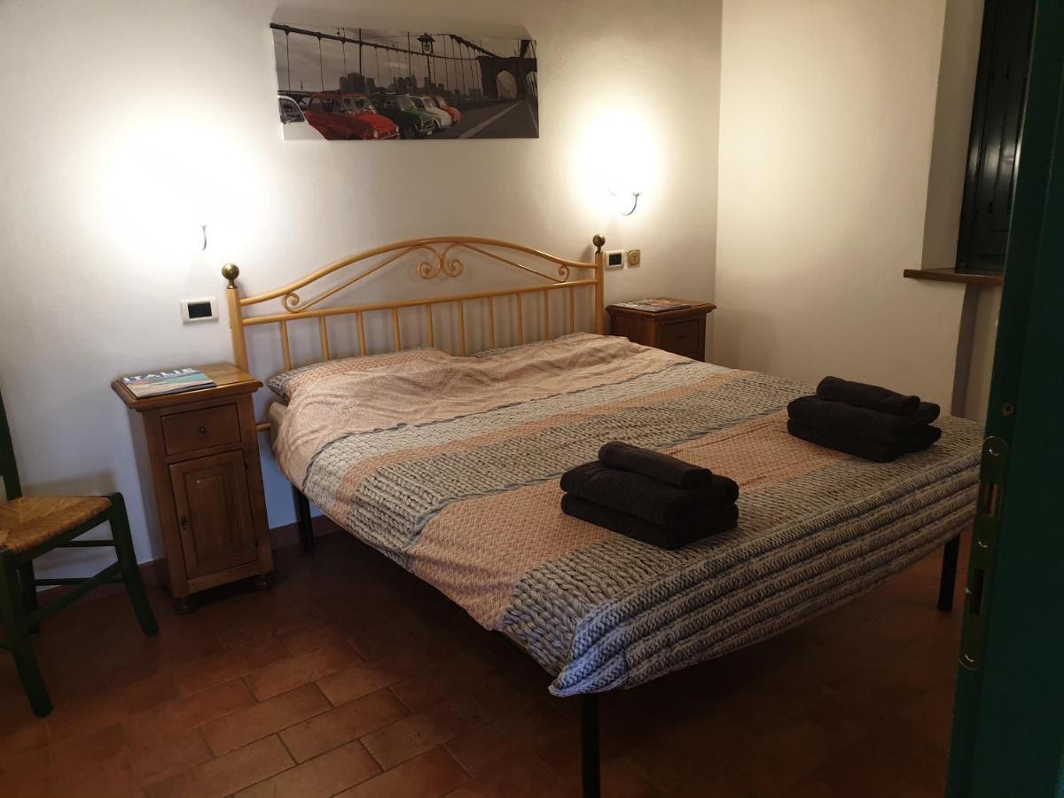 Pian Della Bandina Apartamento Città della Pieve Exterior foto