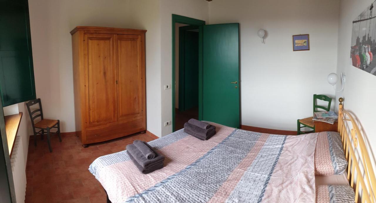 Pian Della Bandina Apartamento Città della Pieve Exterior foto