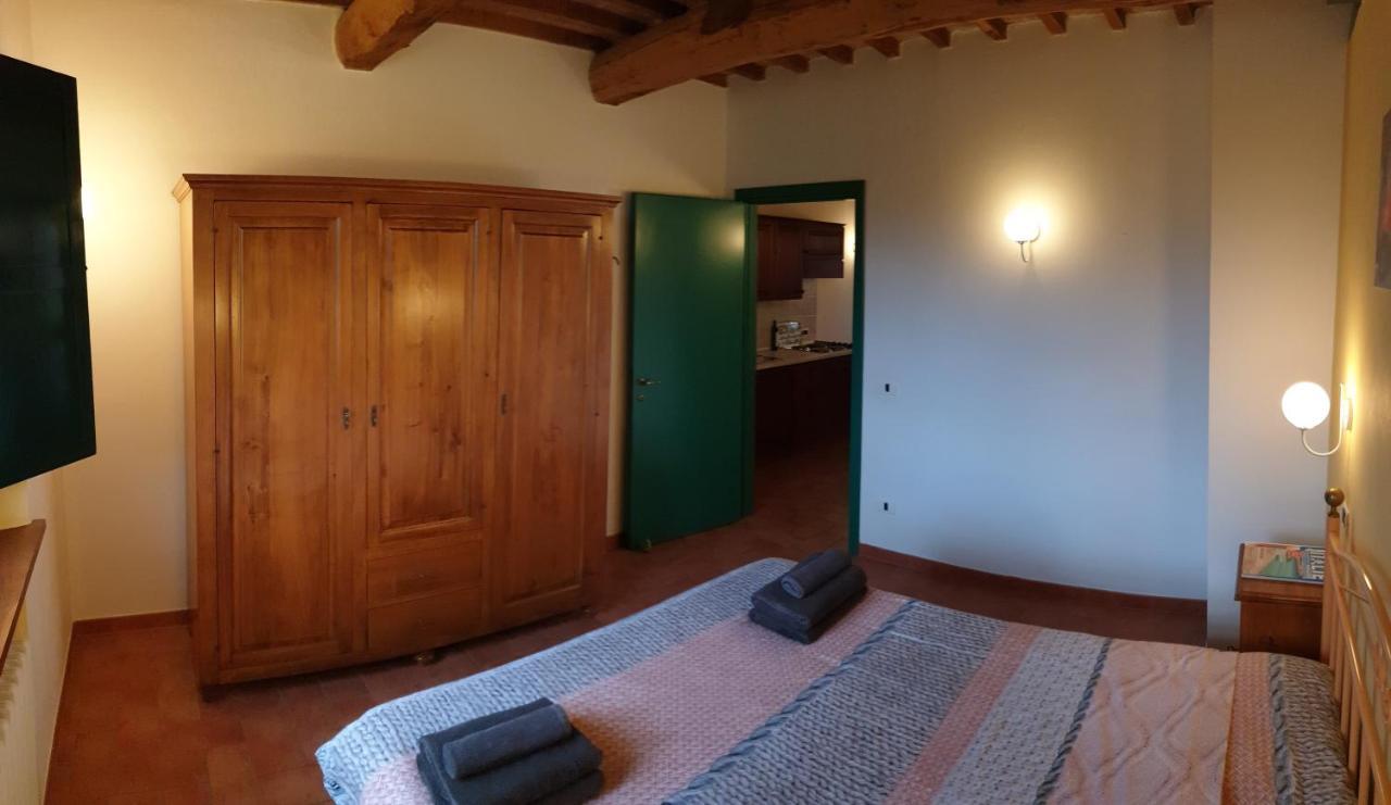 Pian Della Bandina Apartamento Città della Pieve Exterior foto