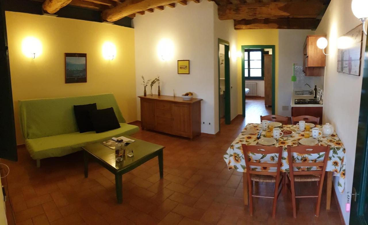Pian Della Bandina Apartamento Città della Pieve Exterior foto