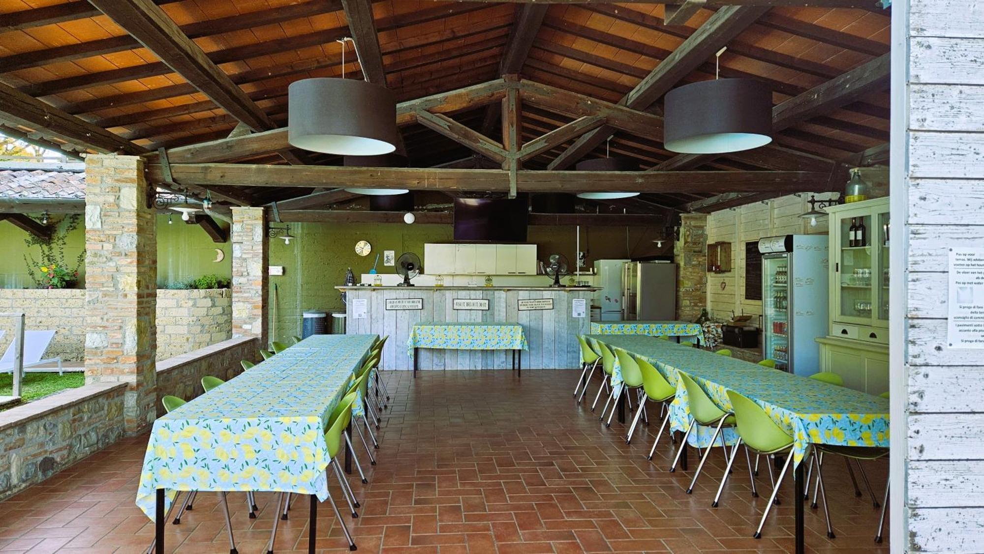 Pian Della Bandina Apartamento Città della Pieve Exterior foto