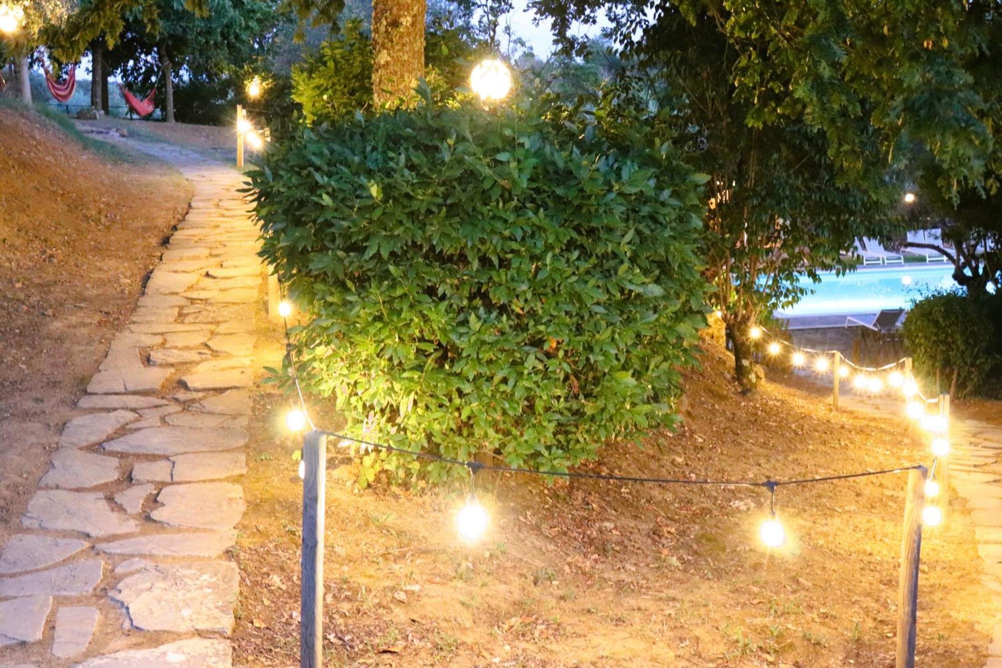 Pian Della Bandina Apartamento Città della Pieve Exterior foto