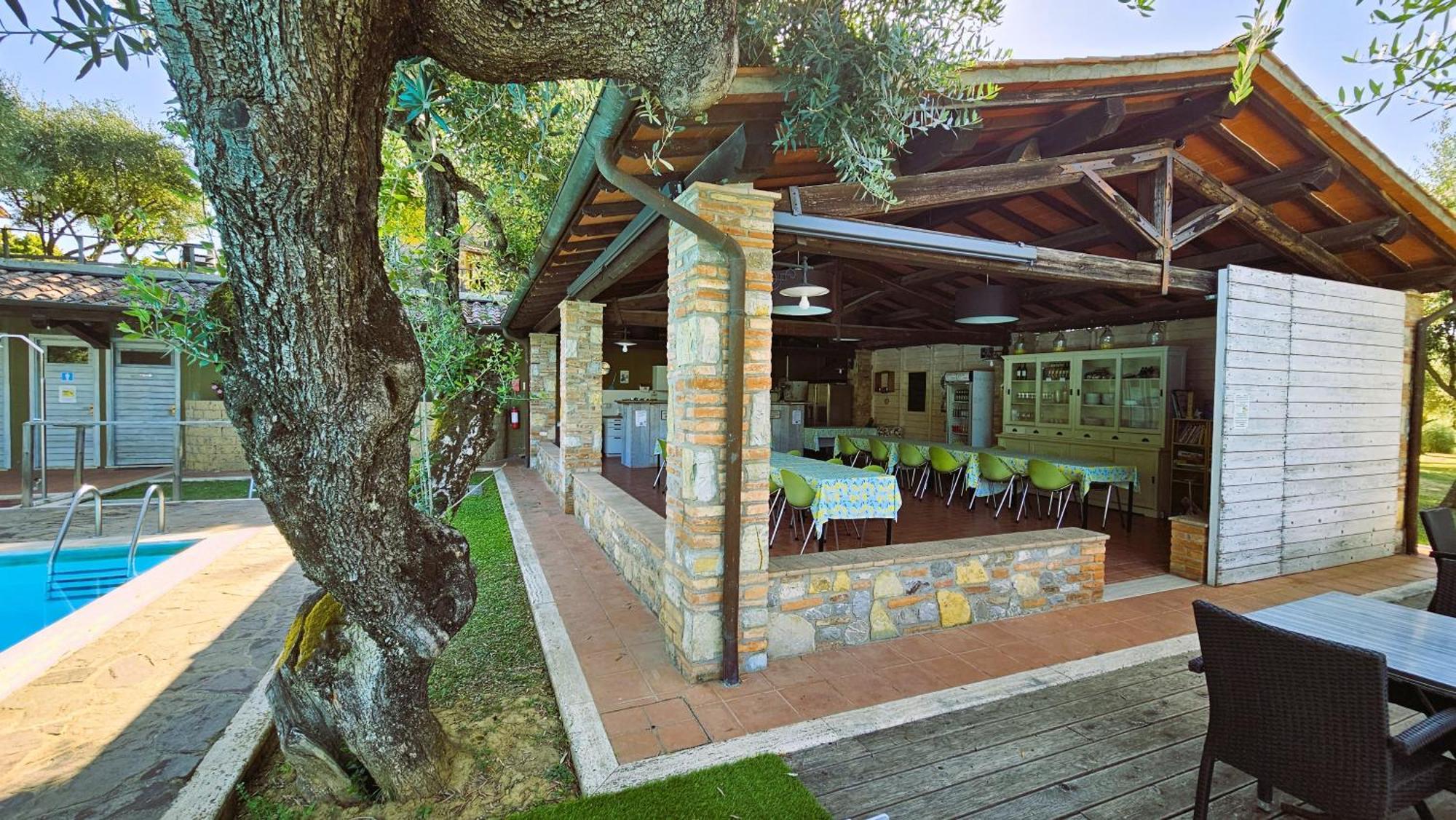 Pian Della Bandina Apartamento Città della Pieve Exterior foto