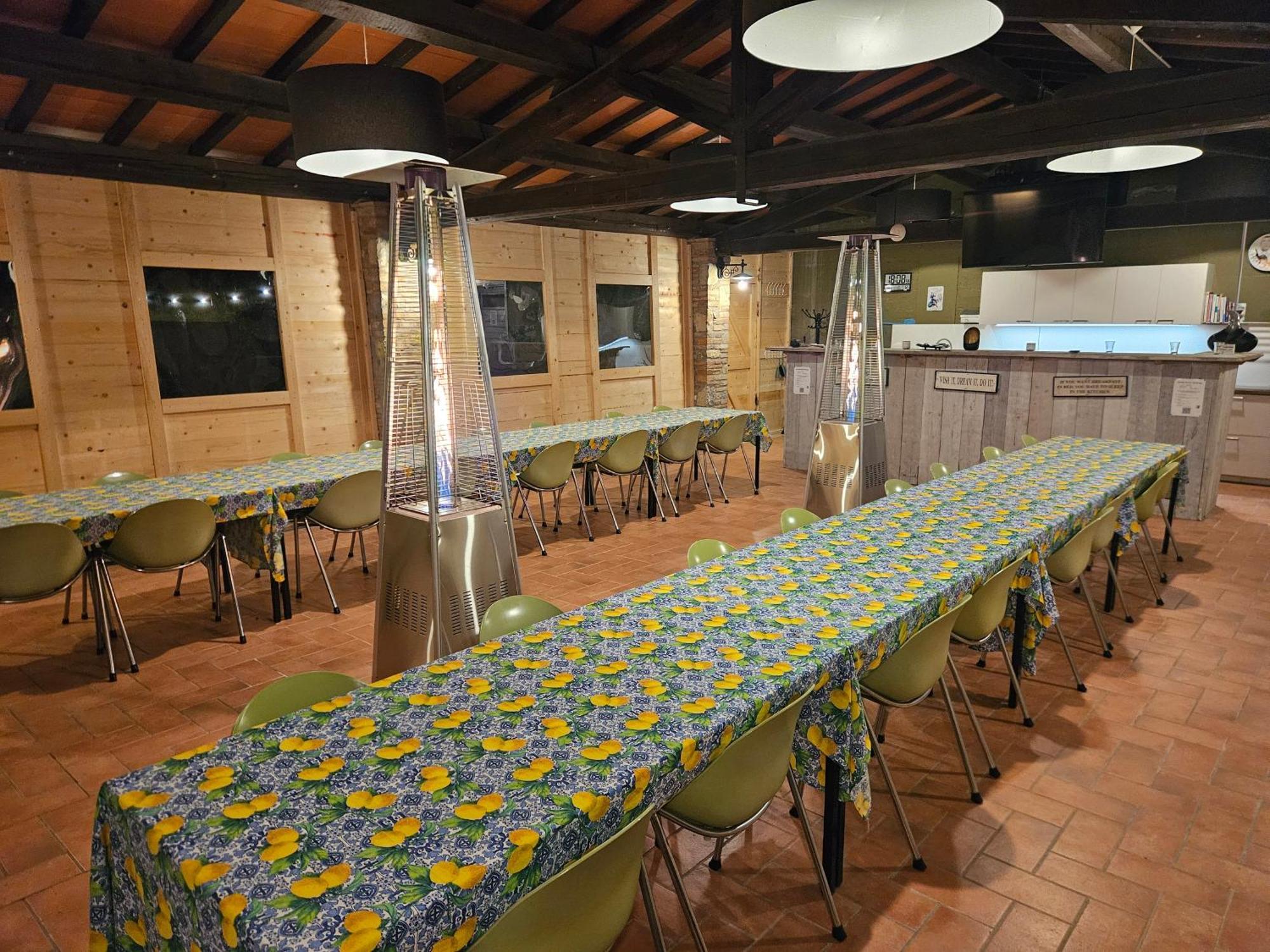 Pian Della Bandina Apartamento Città della Pieve Exterior foto
